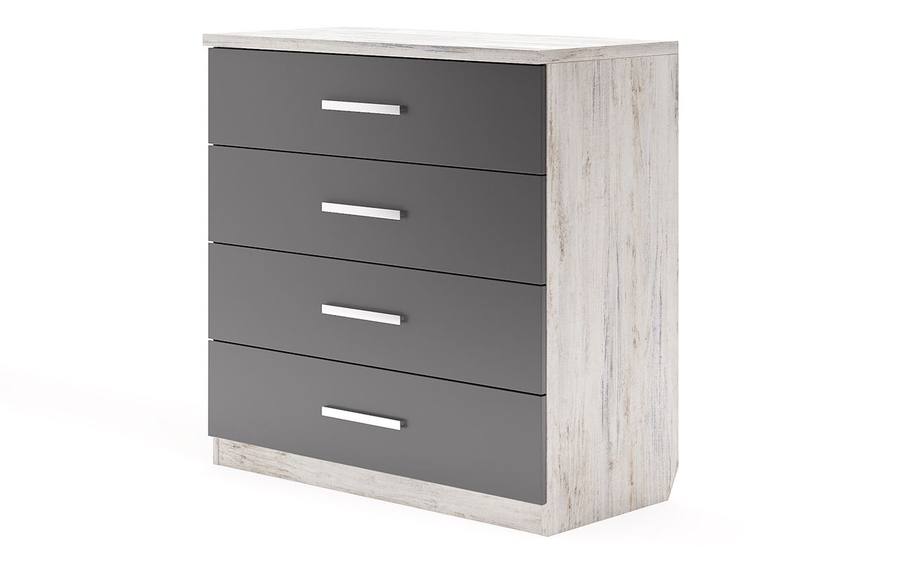 комод Сонум Авангард 4 ящика 1 Сонум Авангард 4 ящика