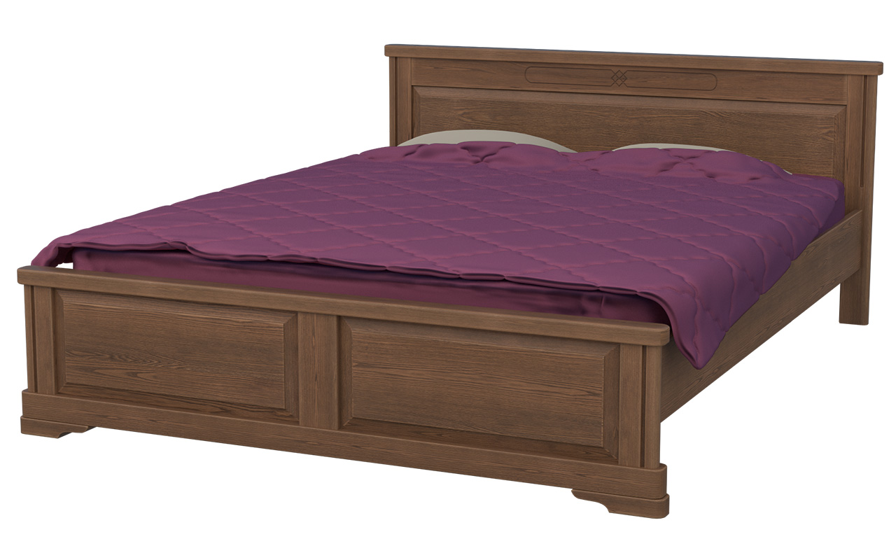 кровать DreamLine Из массива Эдем Лайт 1 1 DreamLine Из массива Эдем Лайт 1