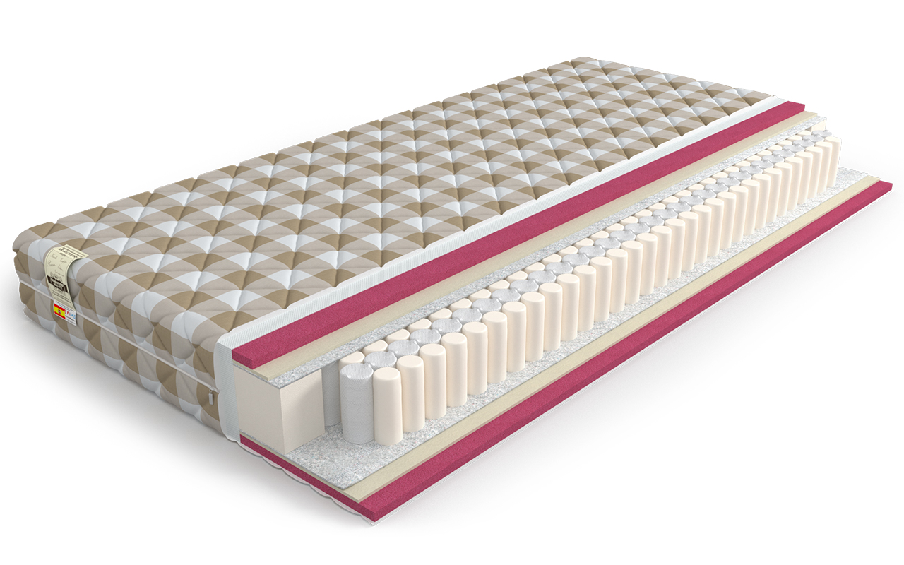 матрас Mr. Mattress Light Way Medium 1 Mr. Mattress Light Way Medium