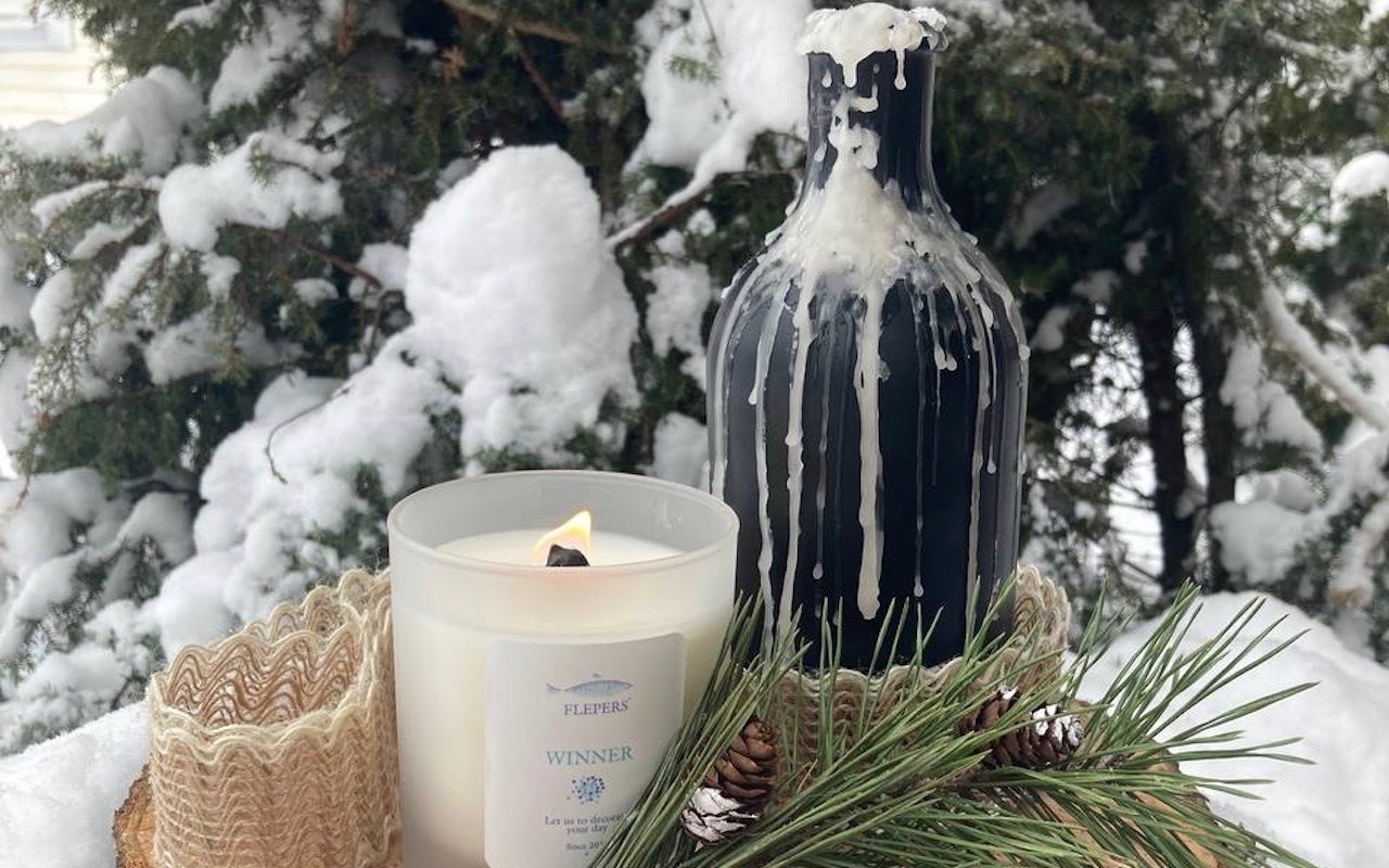 отзыв о Свеча Flepers Winner фото 2