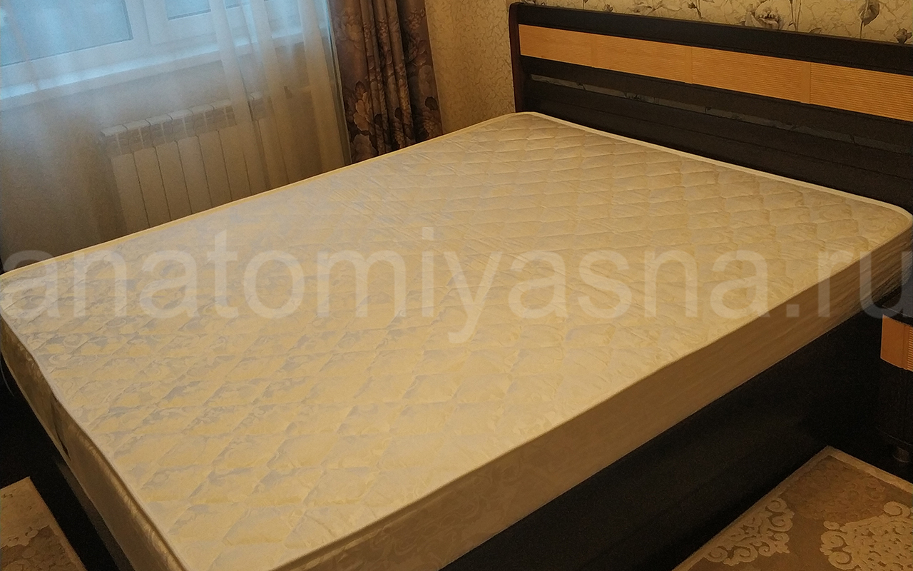 отзыв о Матрас Stories Компакт Формат 18